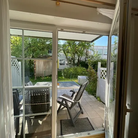 Mit Garten In Der Nähe Landshut Apartment Geisenhausen