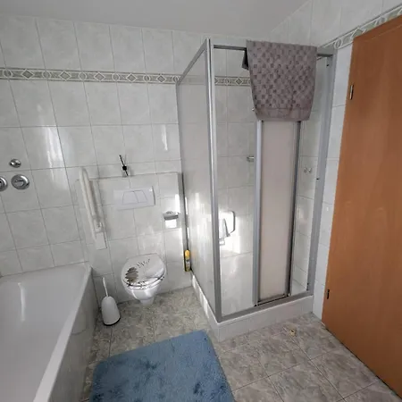 Apartment Mit Garten In Der Nähe Landshut Geisenhausen