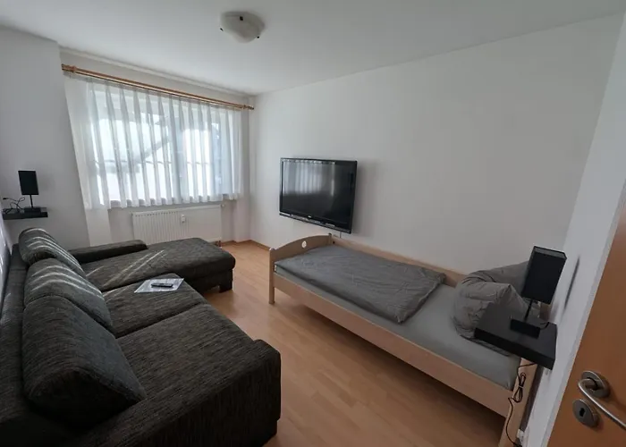 شقة Mit Garten In Der Naehe Landshut *