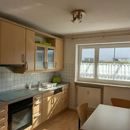 Mit Garten In Der Naehe Landshut Apartment