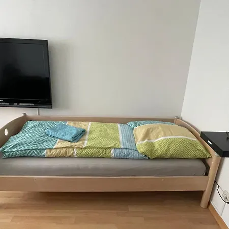 Mit Garten In Der Naehe Landshut Apartment