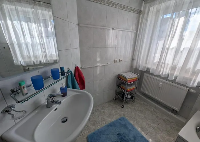Апартаменты Mit Garten In Der Naehe Landshut *